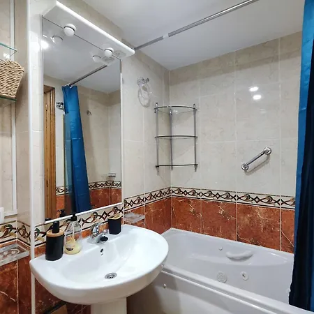 Apartamento Edificio Trebol Magic World *