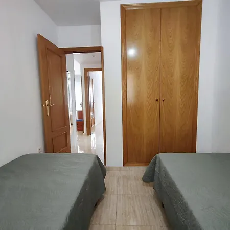 Apartamento Edificio Trebol Magic World *