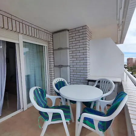 Edificio Trebol Magic World Apartamento Oropesa del Mar